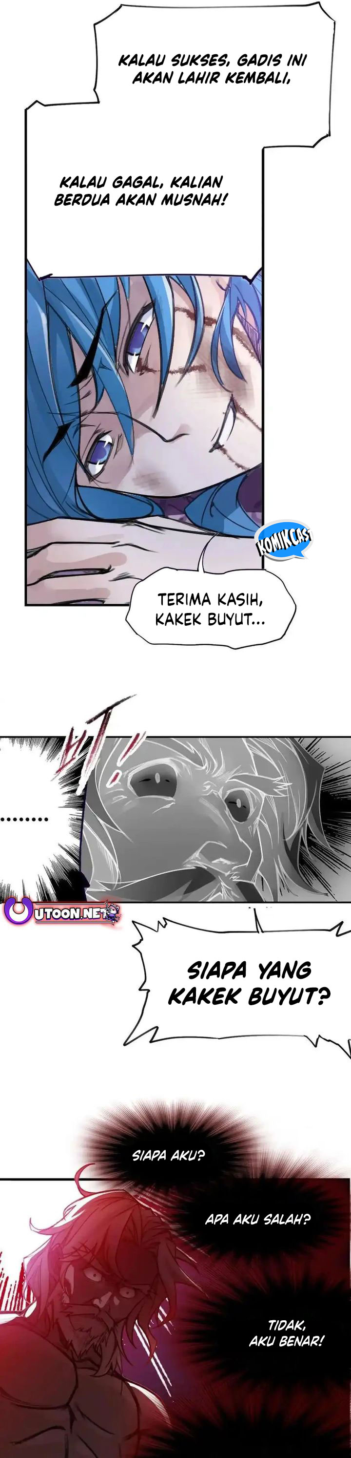 Soul Land Chapter 333 Gambar 18