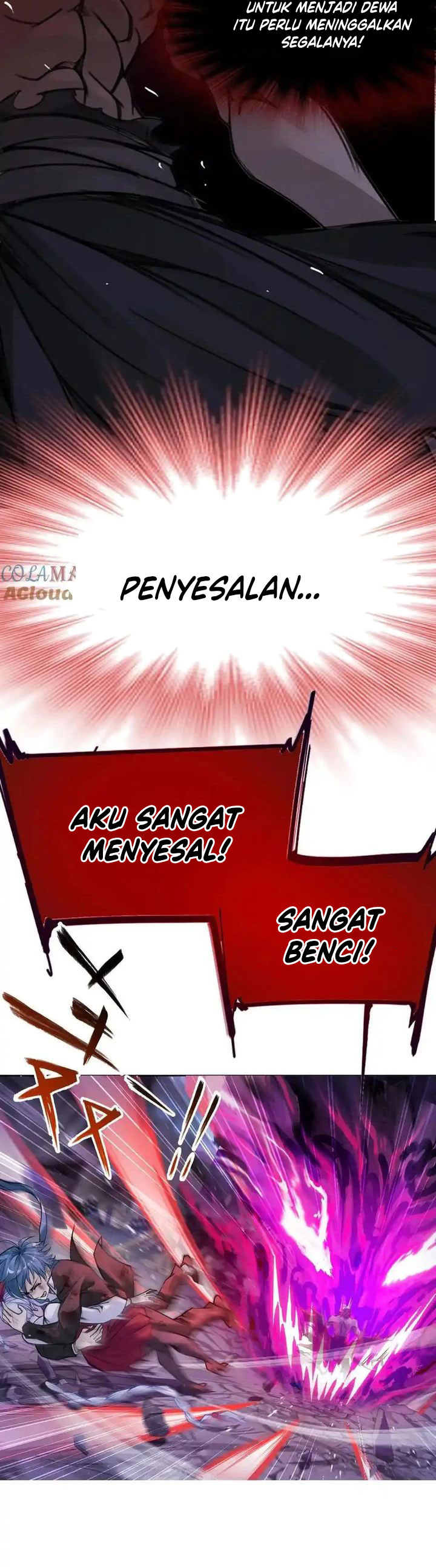 Soul Land Chapter 333 Gambar 19