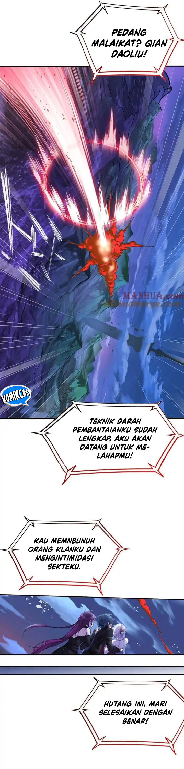 Soul Land Chapter 333 Gambar 23