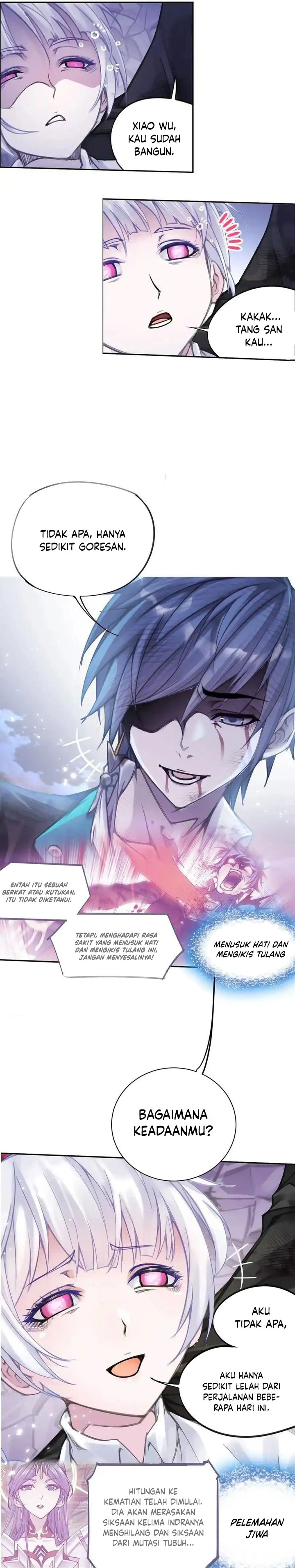 Soul Land Chapter 333 Gambar 26
