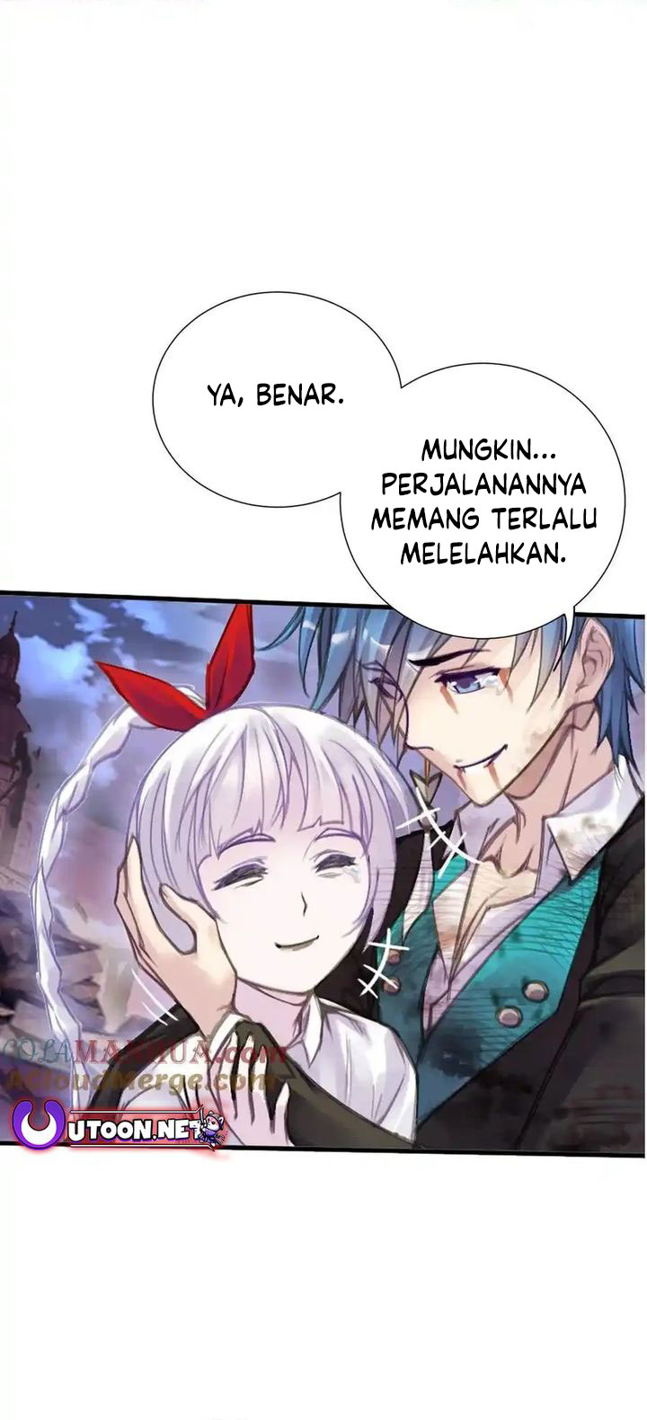 Soul Land Chapter 333 Gambar 27
