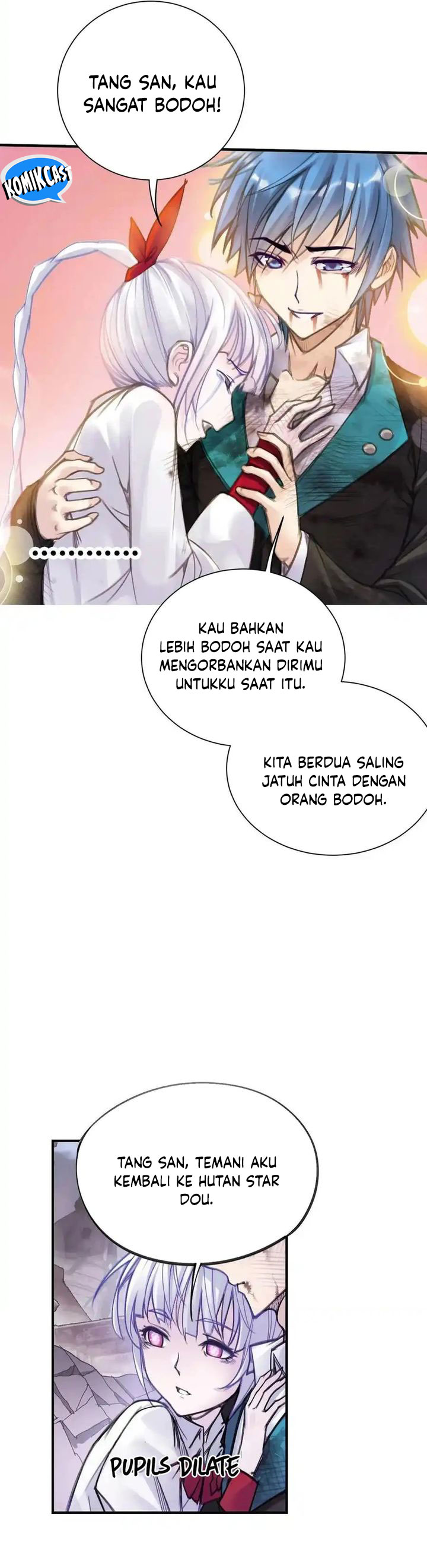 Soul Land Chapter 333 Gambar 28