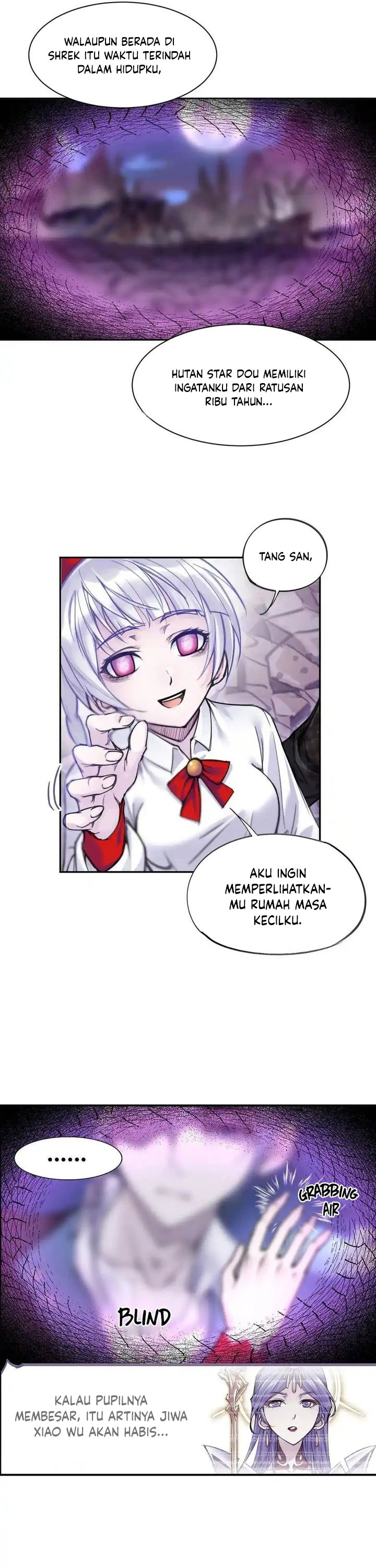 Soul Land Chapter 333 Gambar 29
