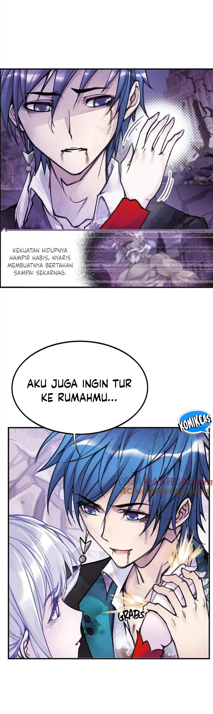 Soul Land Chapter 333 Gambar 30