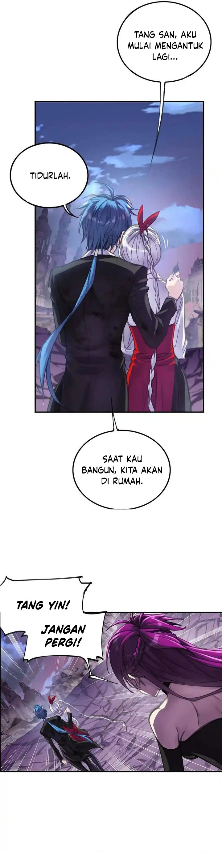 Soul Land Chapter 333 Gambar 31