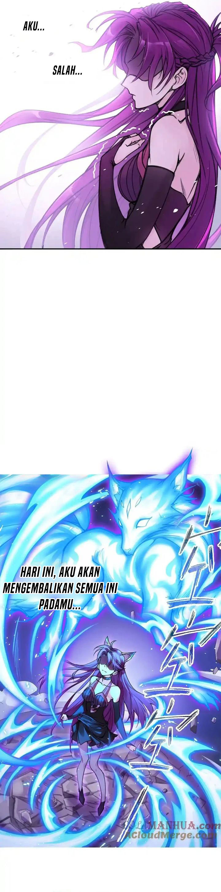 Soul Land Chapter 333 Gambar 34