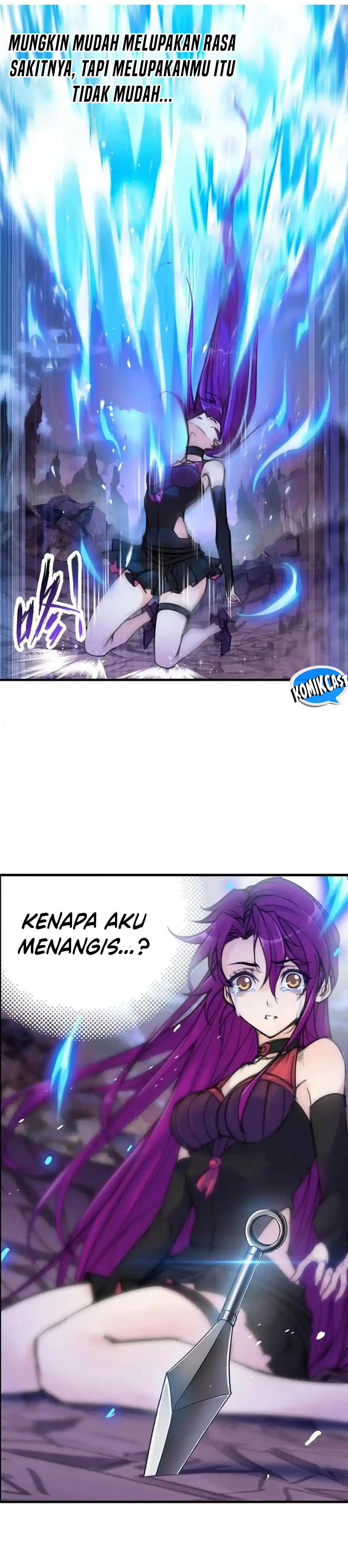 Soul Land Chapter 333 Gambar 38