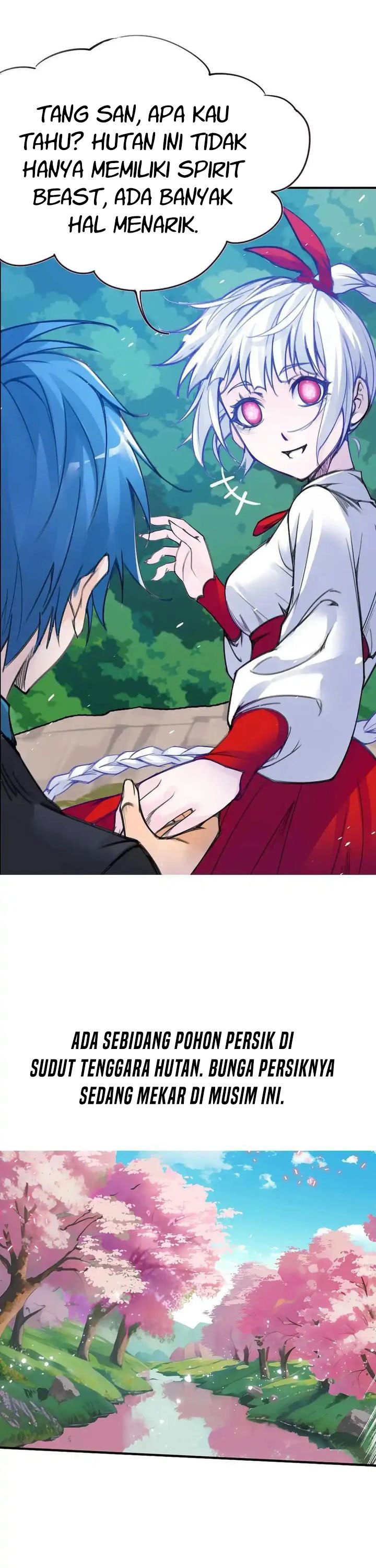 Soul Land Chapter 333 Gambar 41