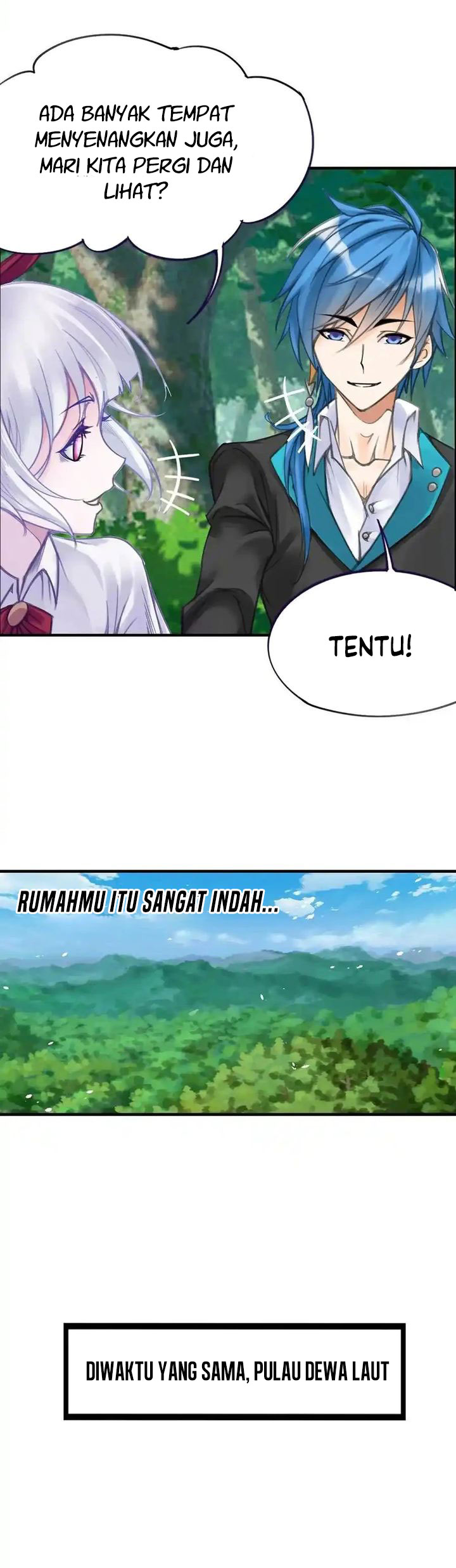 Soul Land Chapter 333 Gambar 43