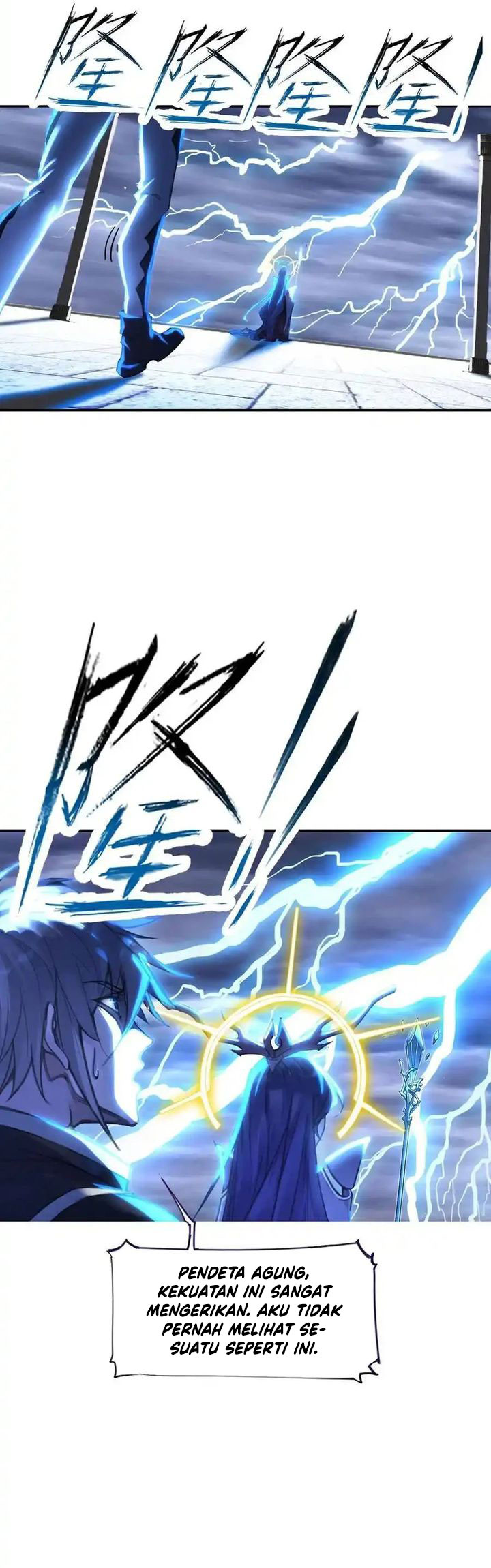 Soul Land Chapter 333 Gambar 44