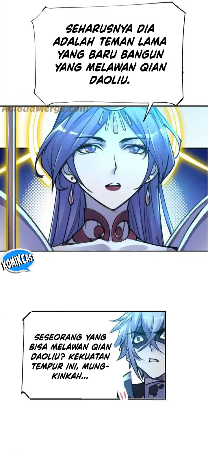 Soul Land Chapter 333 Gambar 45