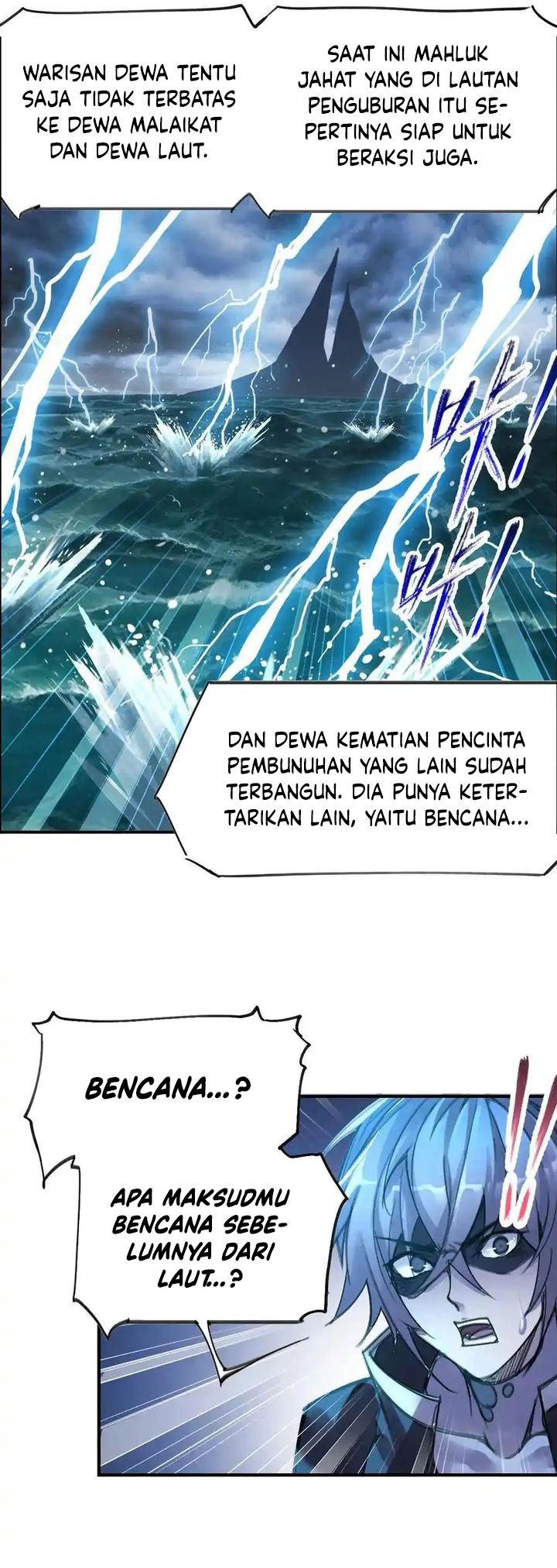 Soul Land Chapter 333 Gambar 47