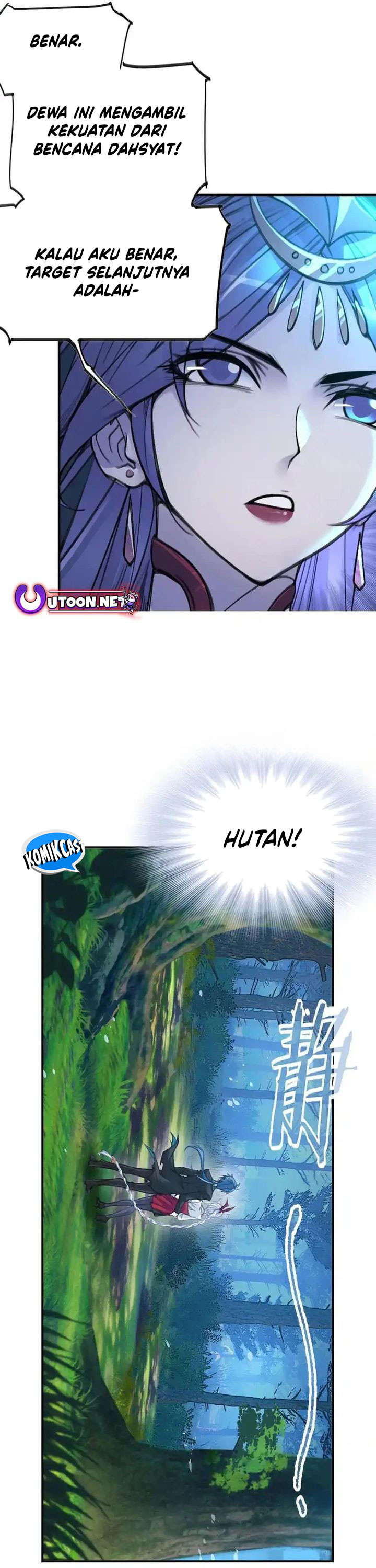 Soul Land Chapter 333 Gambar 48
