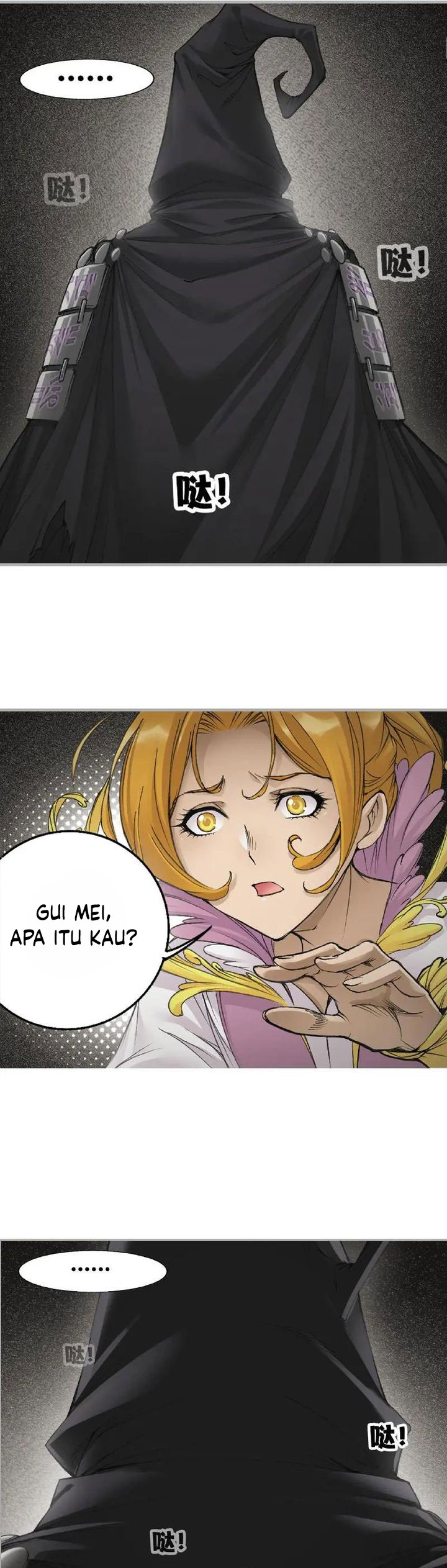 Soul Land Chapter 338 Gambar 4