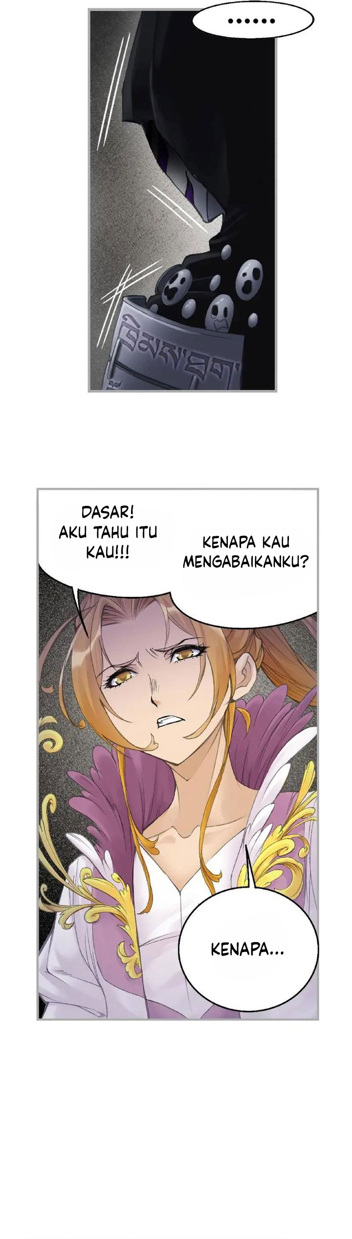 Soul Land Chapter 338 Gambar 6