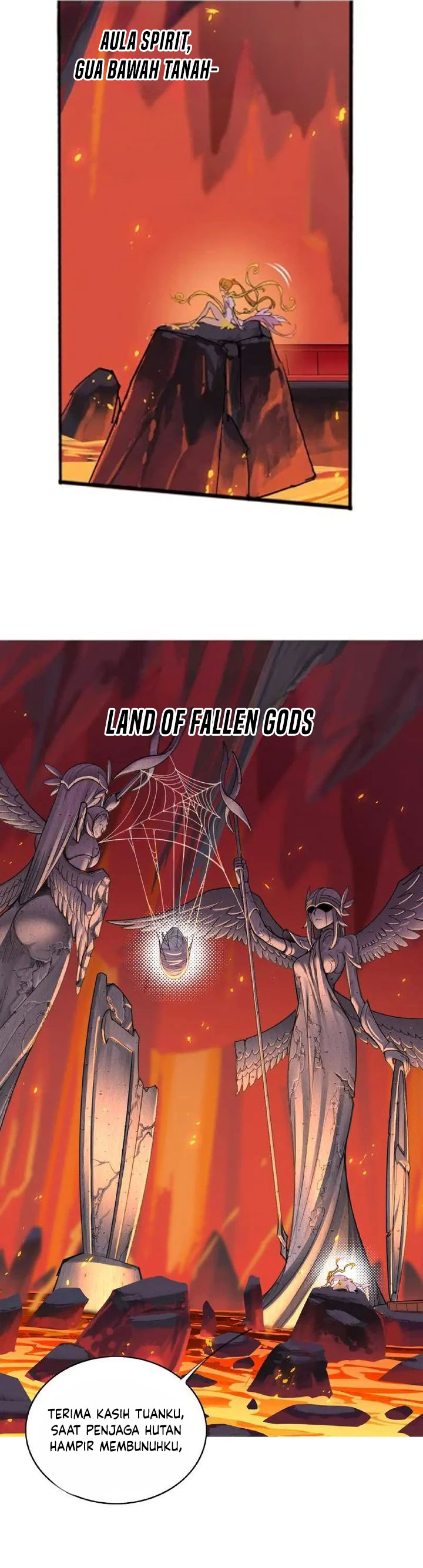 Soul Land Chapter 338 Gambar 16