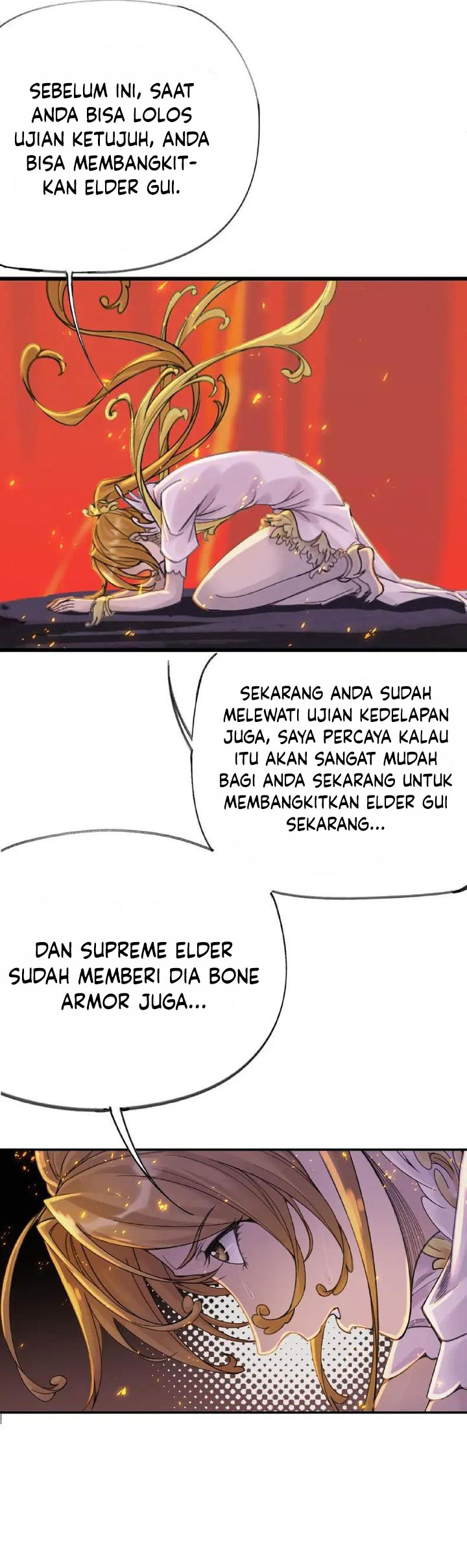 Soul Land Chapter 338 Gambar 19