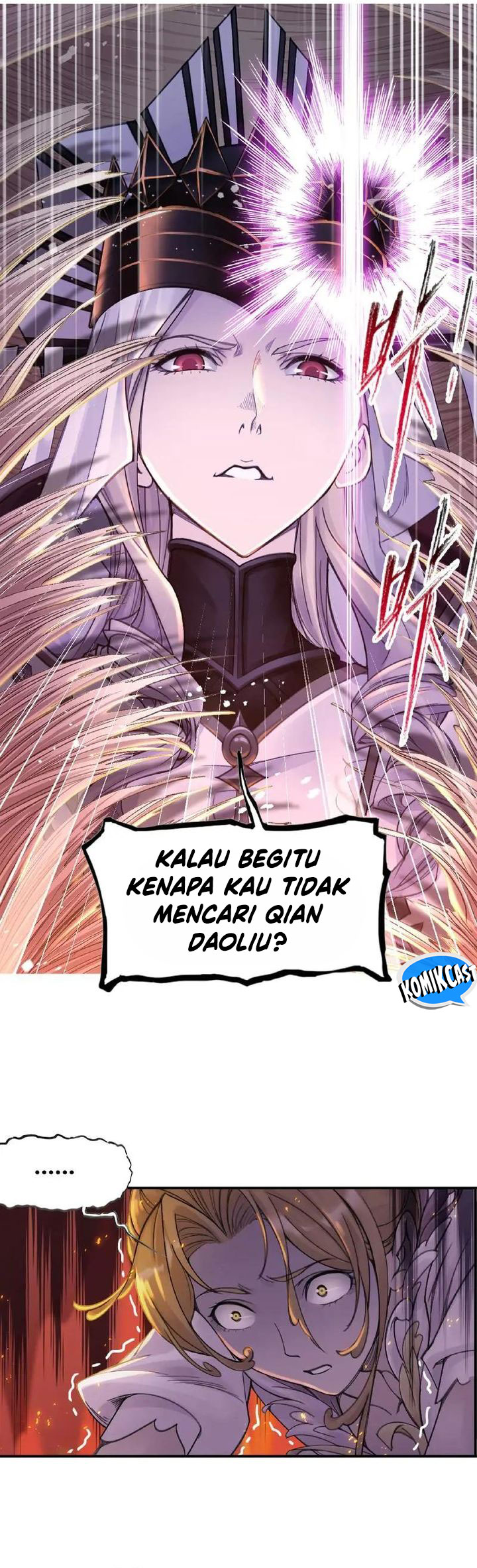 Soul Land Chapter 338 Gambar 20
