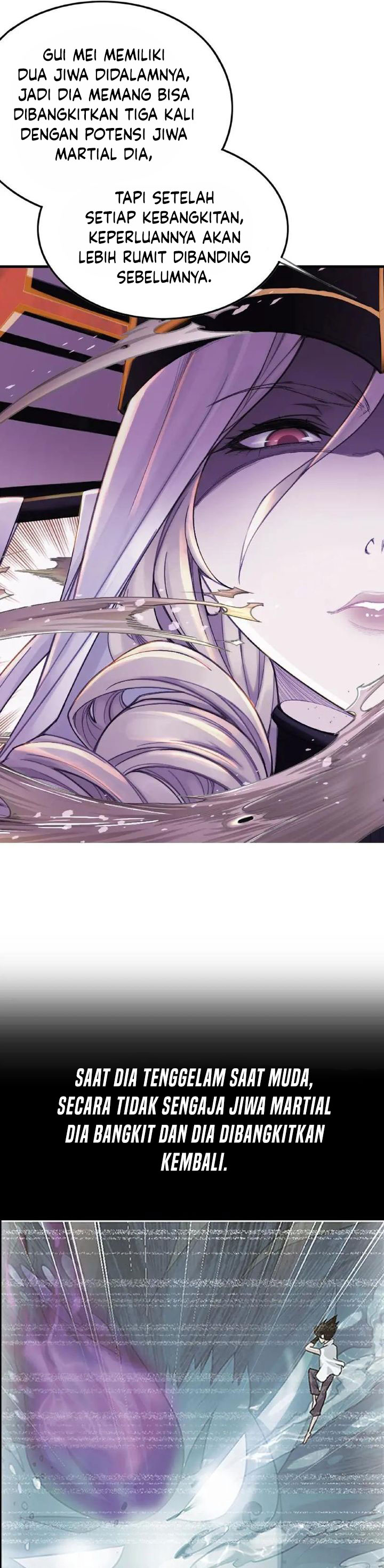 Soul Land Chapter 338 Gambar 21
