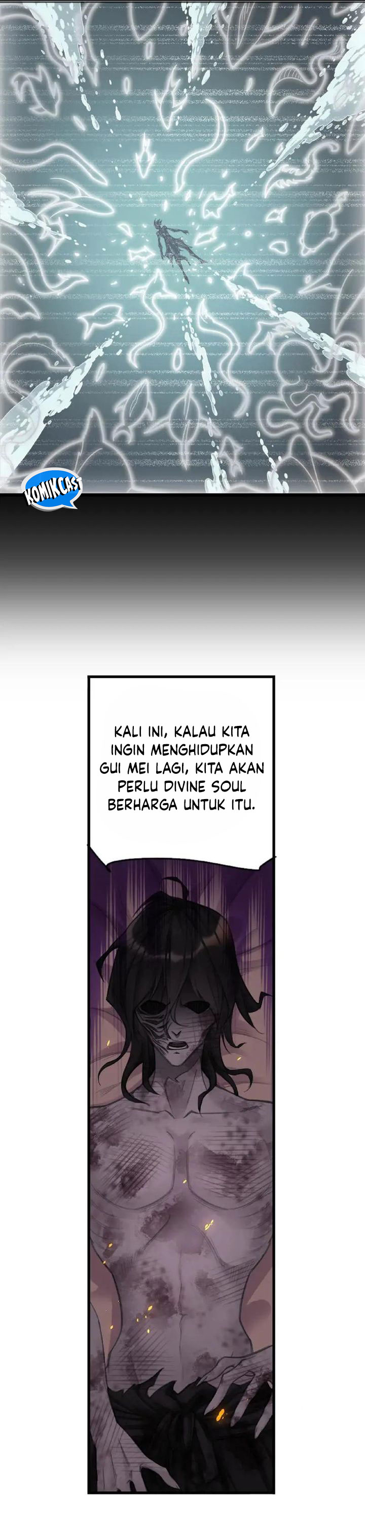 Soul Land Chapter 338 Gambar 23