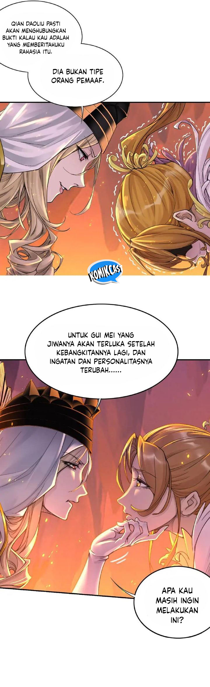 Soul Land Chapter 338 Gambar 28