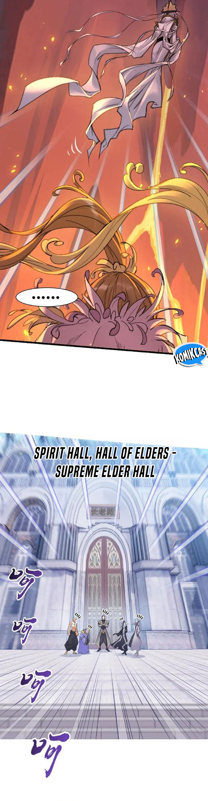 Soul Land Chapter 338 Gambar 30