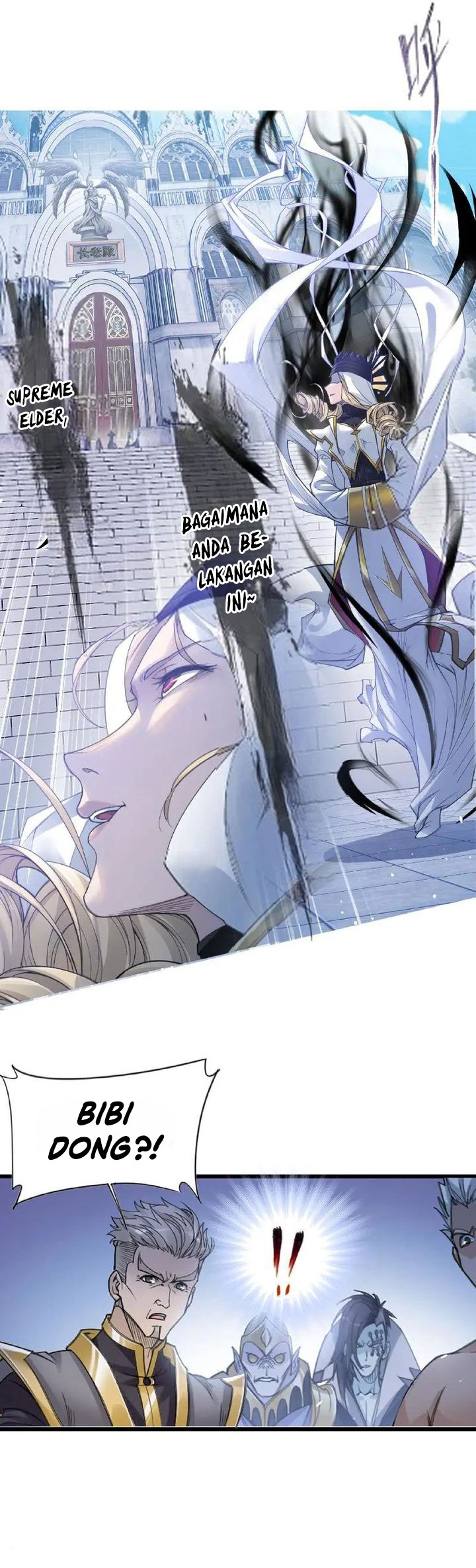 Soul Land Chapter 338 Gambar 32