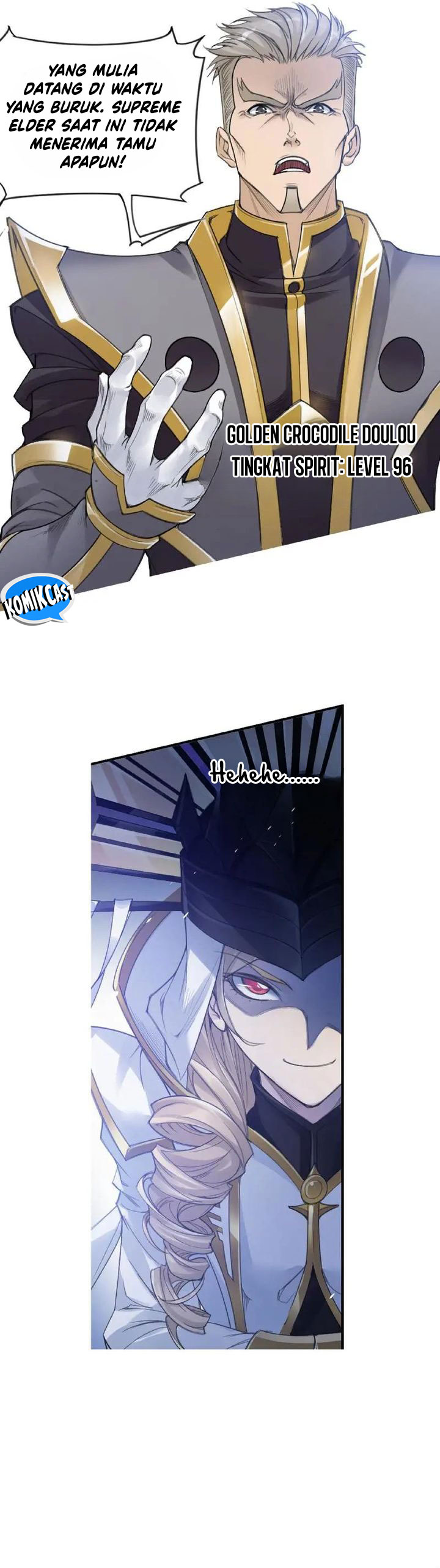 Soul Land Chapter 338 Gambar 33