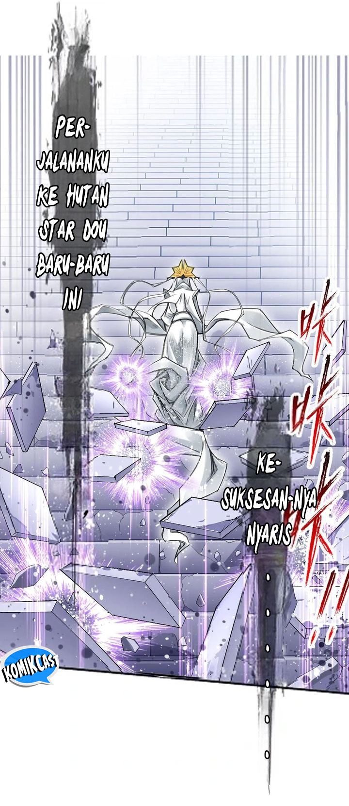 Soul Land Chapter 338 Gambar 35