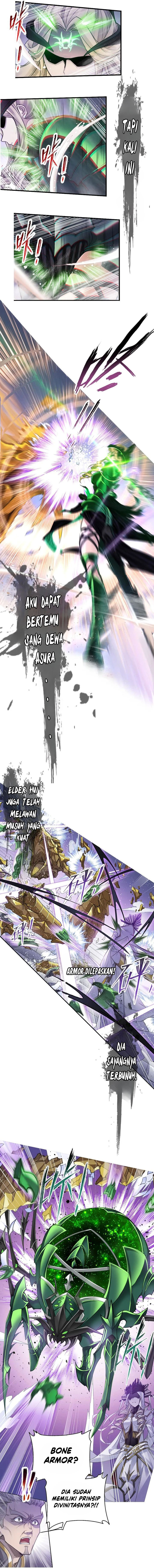 Soul Land Chapter 338 Gambar 37