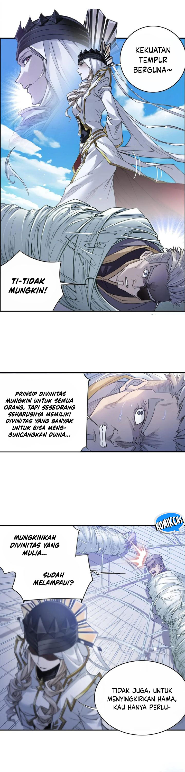 Soul Land Chapter 338 Gambar 43
