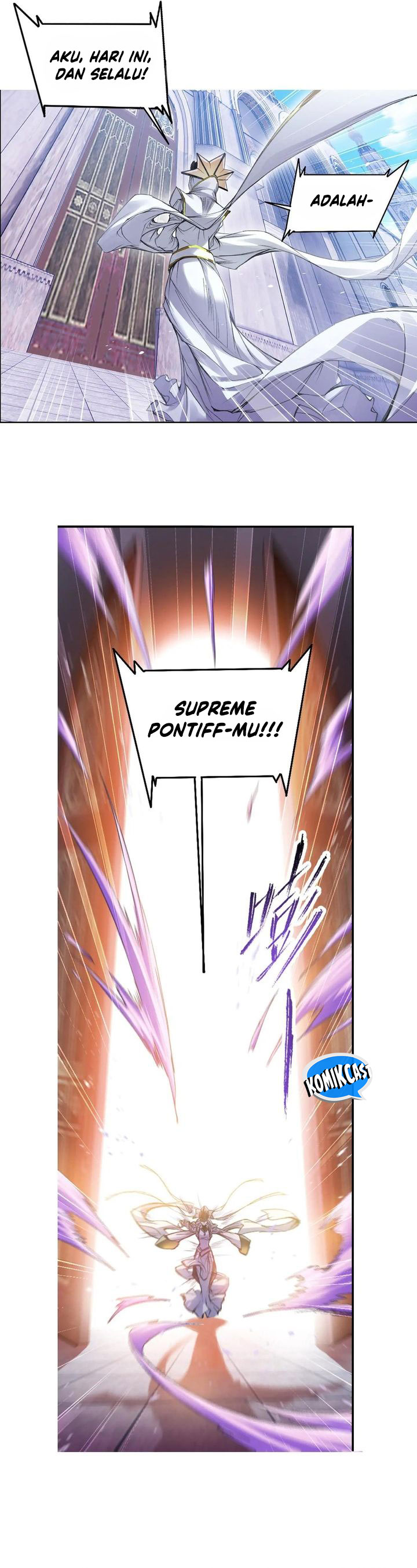 Soul Land Chapter 338 Gambar 45