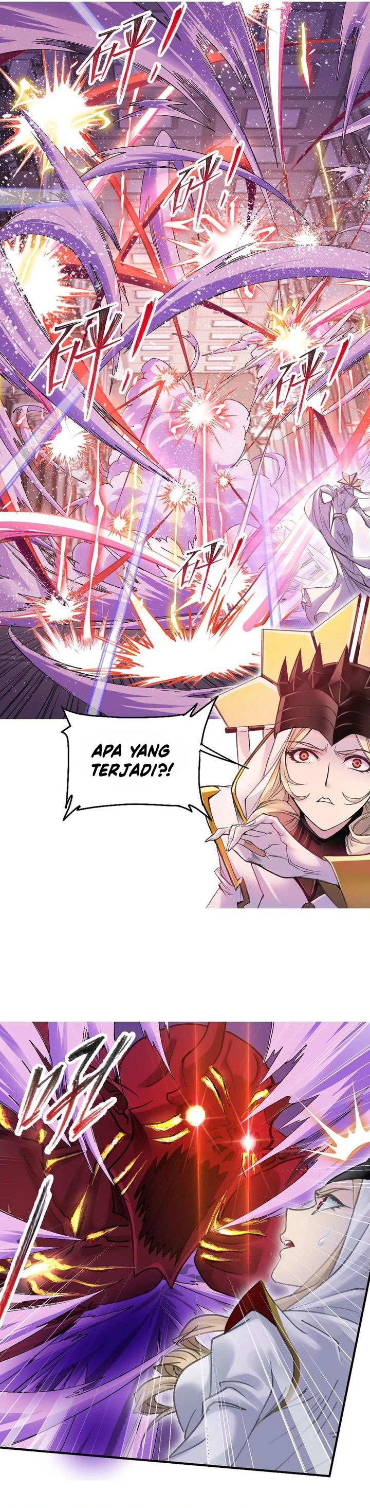 Soul Land Chapter 338 Gambar 46