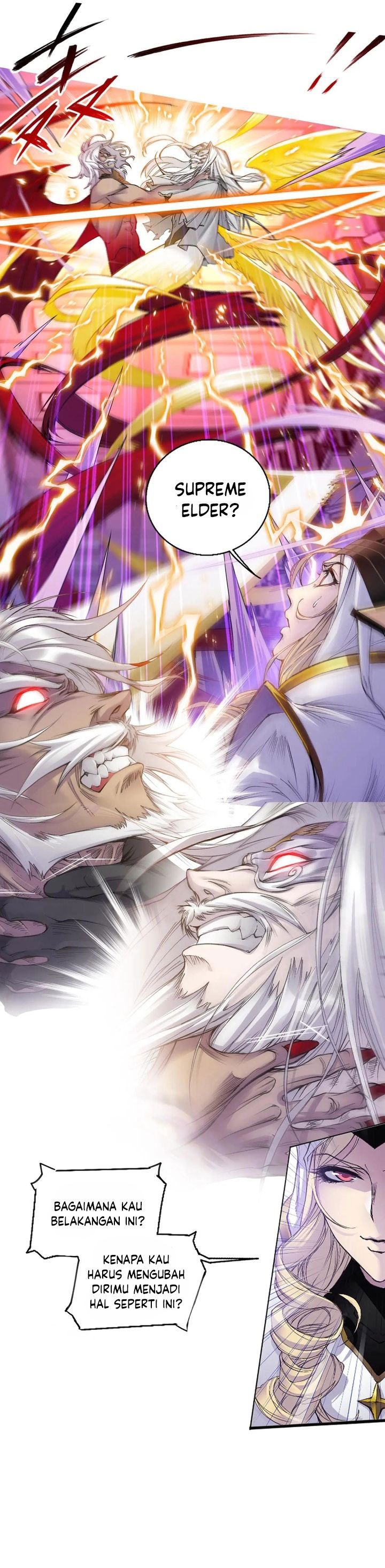 Soul Land Chapter 338 Gambar 49