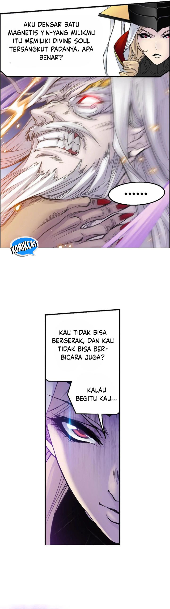 Soul Land Chapter 338 Gambar 50