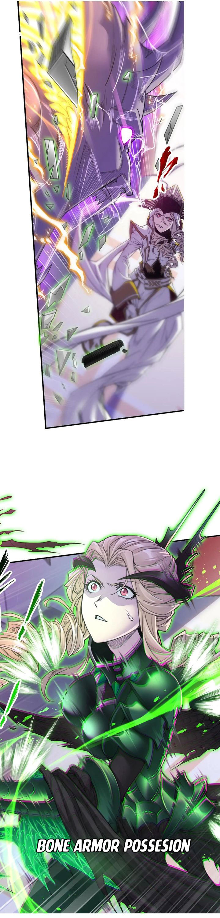 Soul Land Chapter 338 Gambar 52