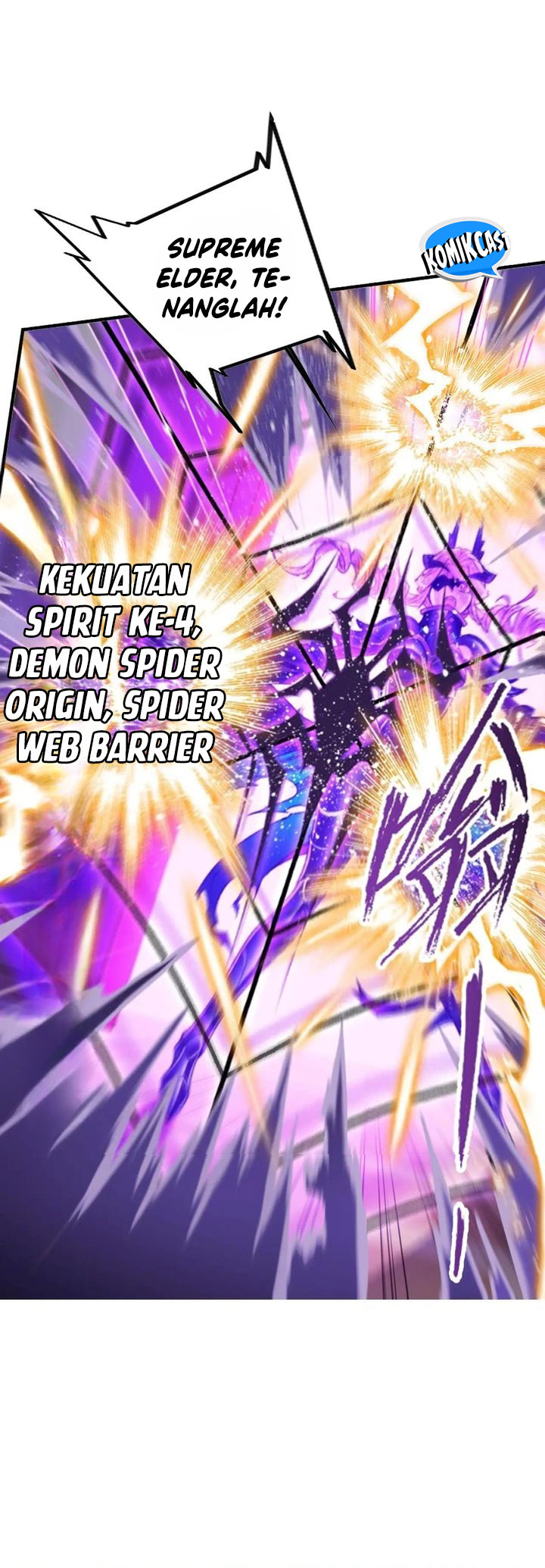 Soul Land Chapter 338 Gambar 53