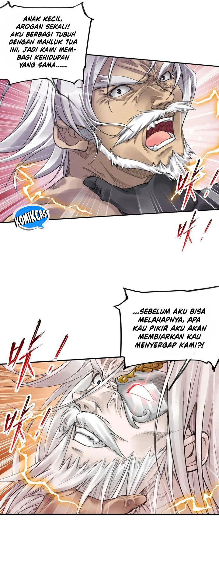 Soul Land Chapter 338 Gambar 55