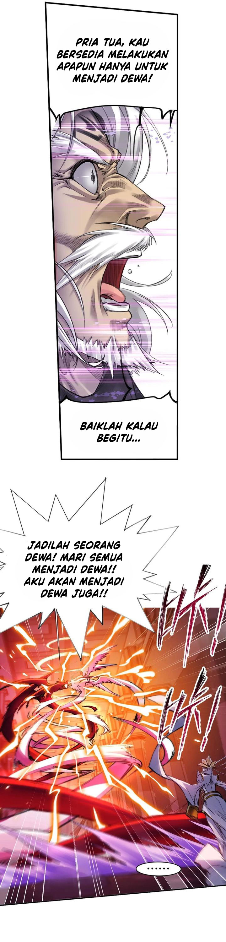 Soul Land Chapter 338 Gambar 56