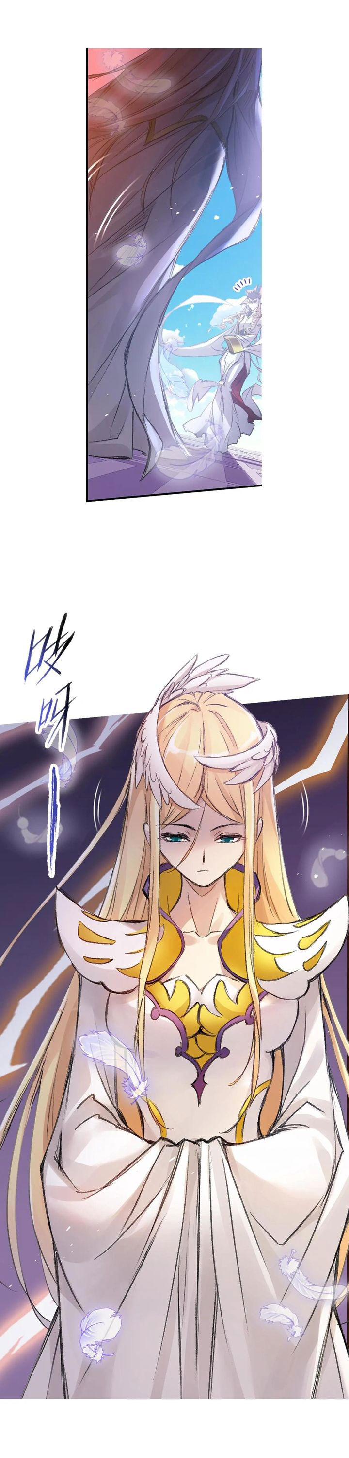Soul Land Chapter 338 Gambar 57