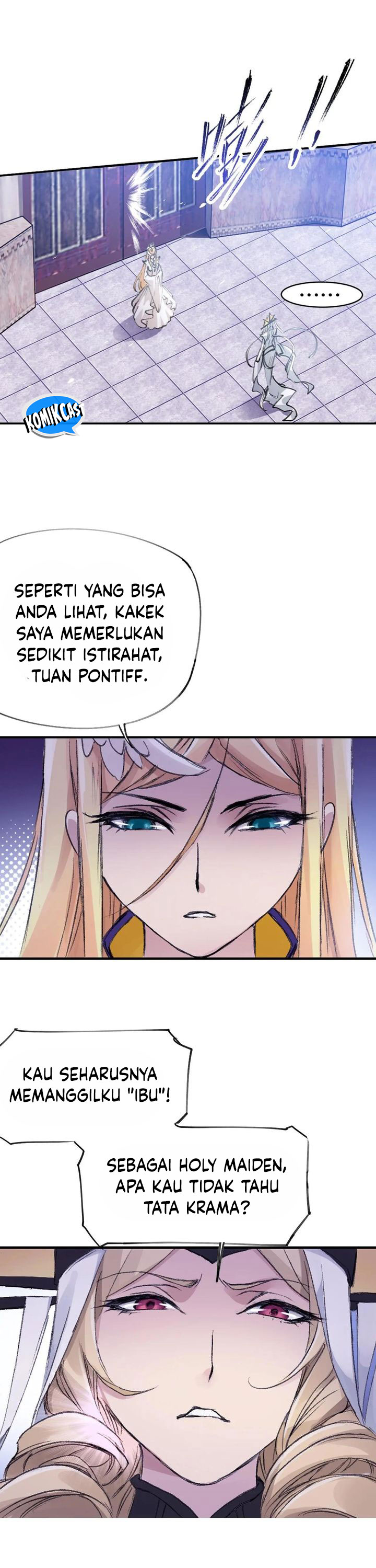 Soul Land Chapter 338 Gambar 58