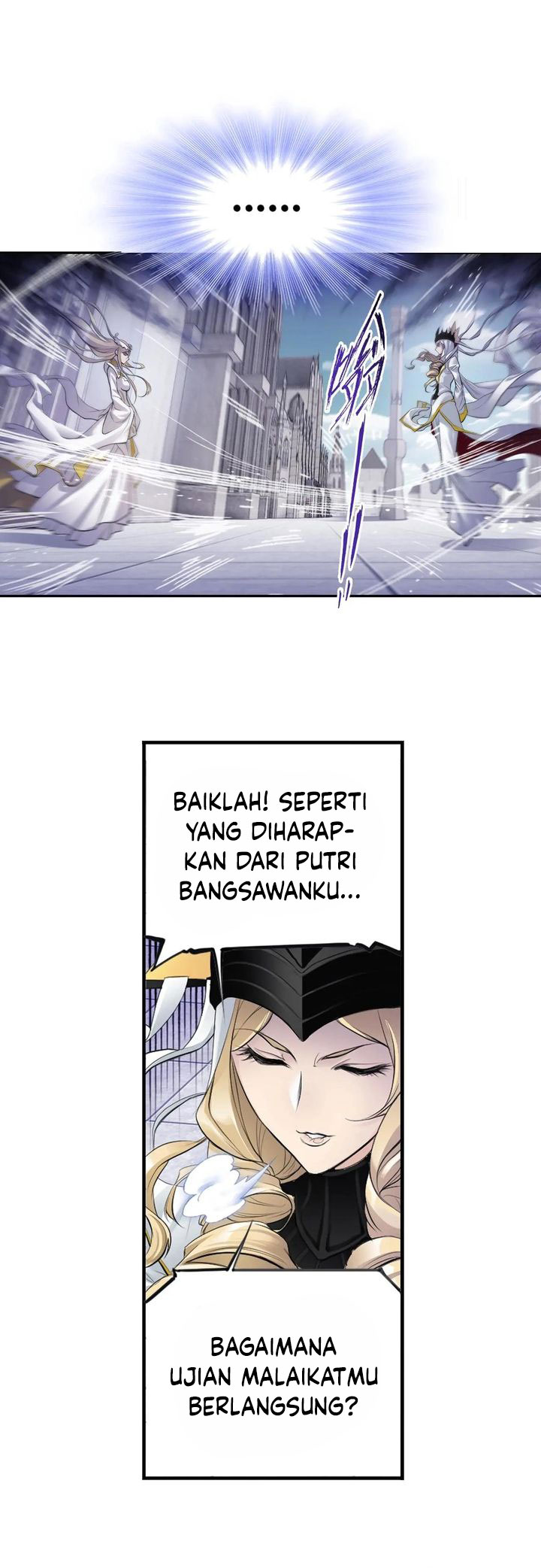 Soul Land Chapter 338 Gambar 61