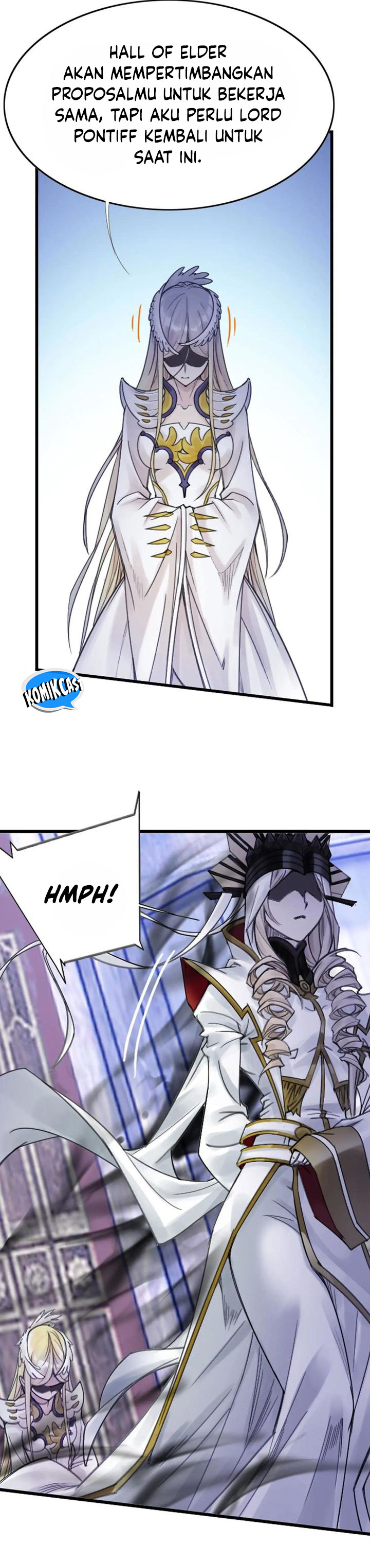 Soul Land Chapter 338 Gambar 63