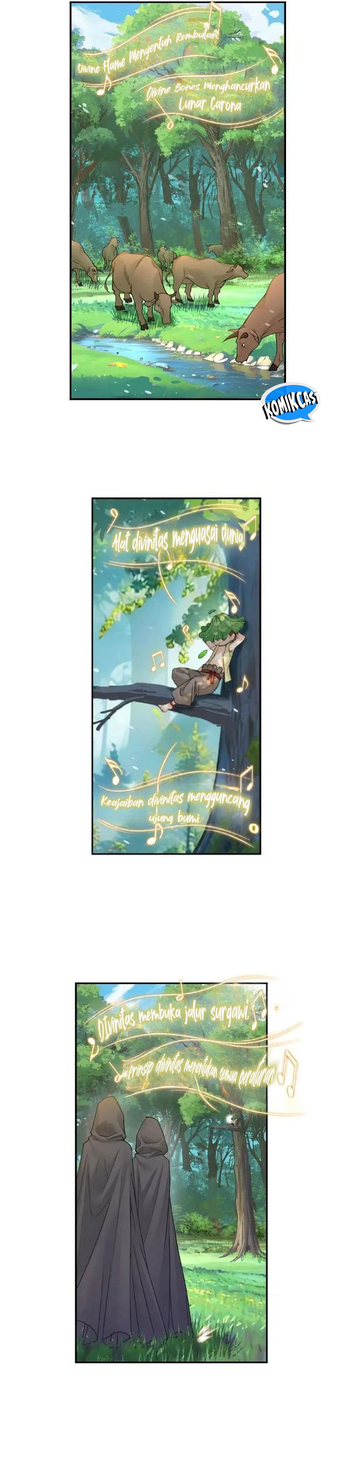 Soul Land Chapter 339 Gambar 3