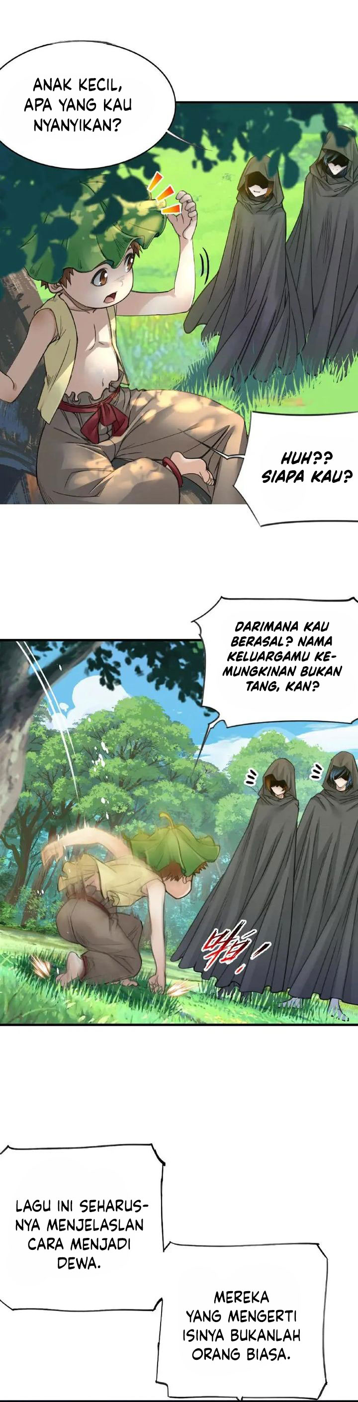 Soul Land Chapter 339 Gambar 4