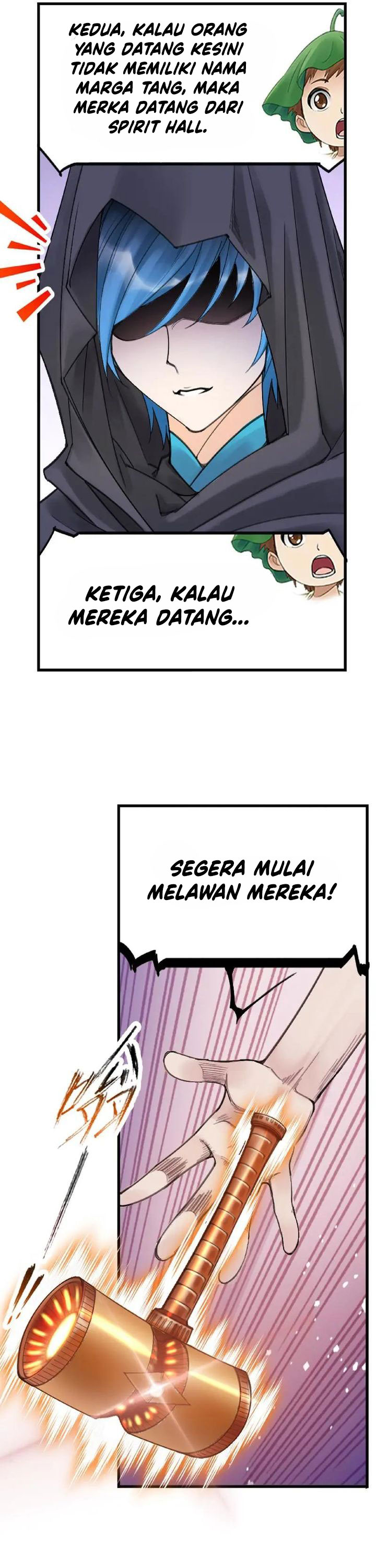 Soul Land Chapter 339 Gambar 7