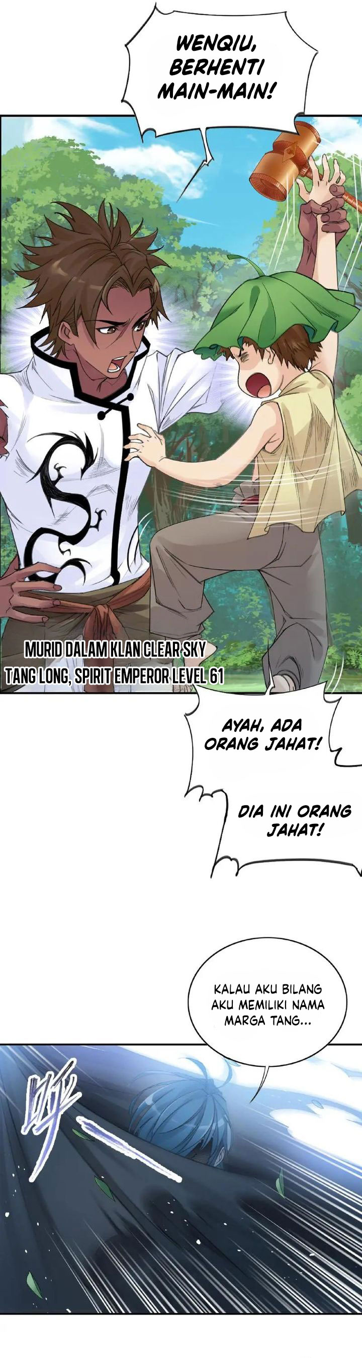 Soul Land Chapter 339 Gambar 9