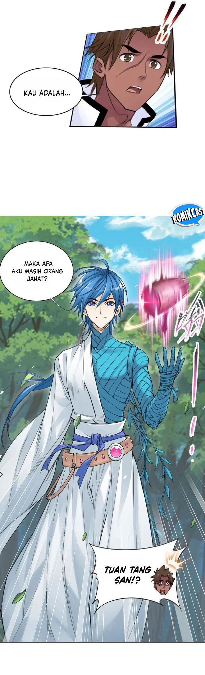 Soul Land Chapter 339 Gambar 10