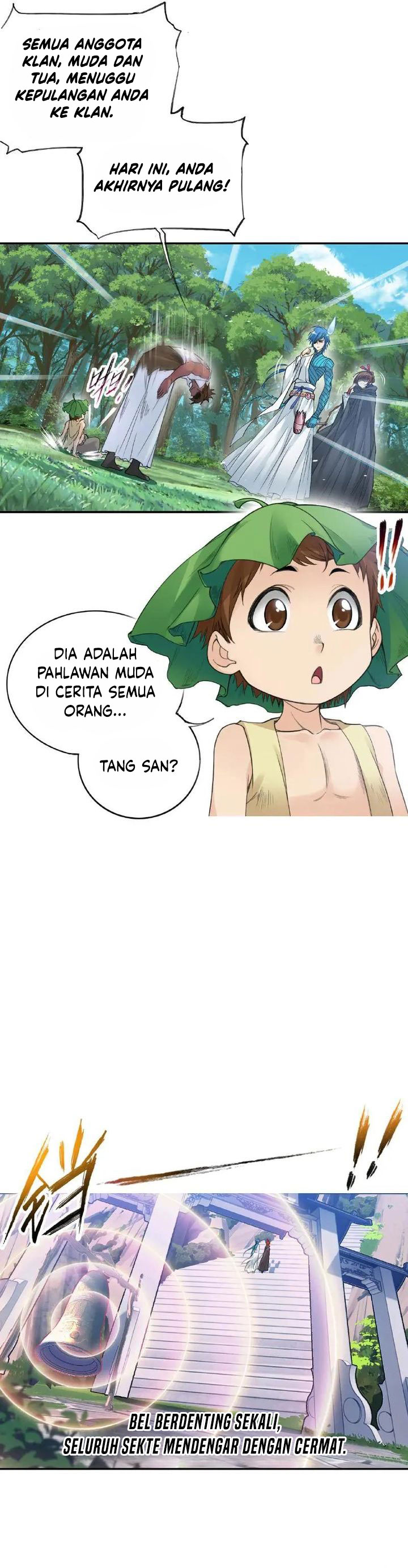 Soul Land Chapter 339 Gambar 11