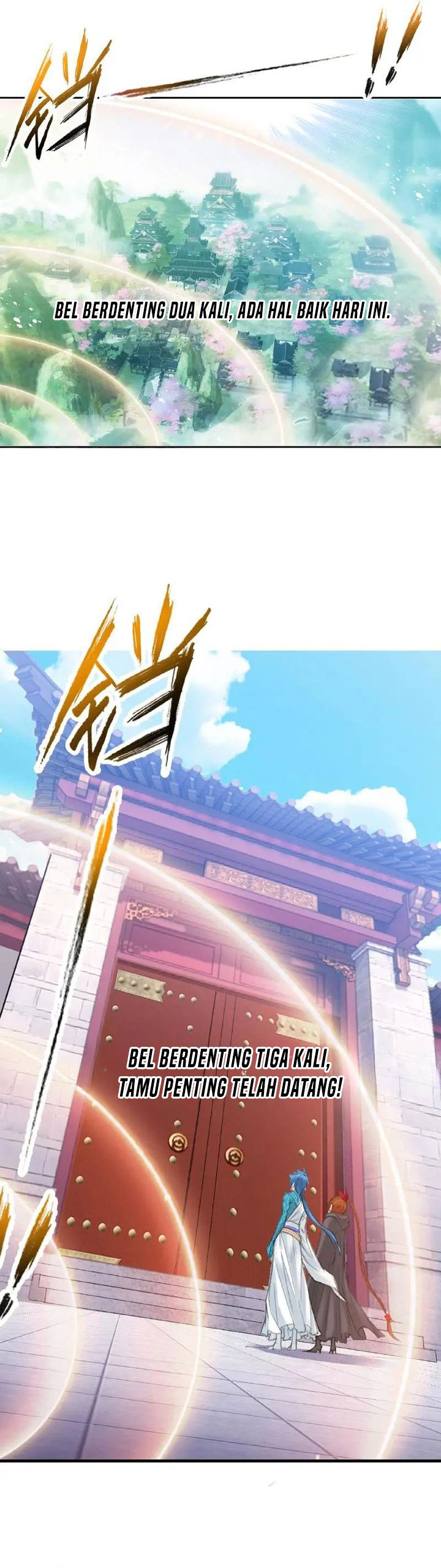 Soul Land Chapter 339 Gambar 12